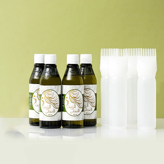 Best Seller: 4 Bouteilles Traitement Complet